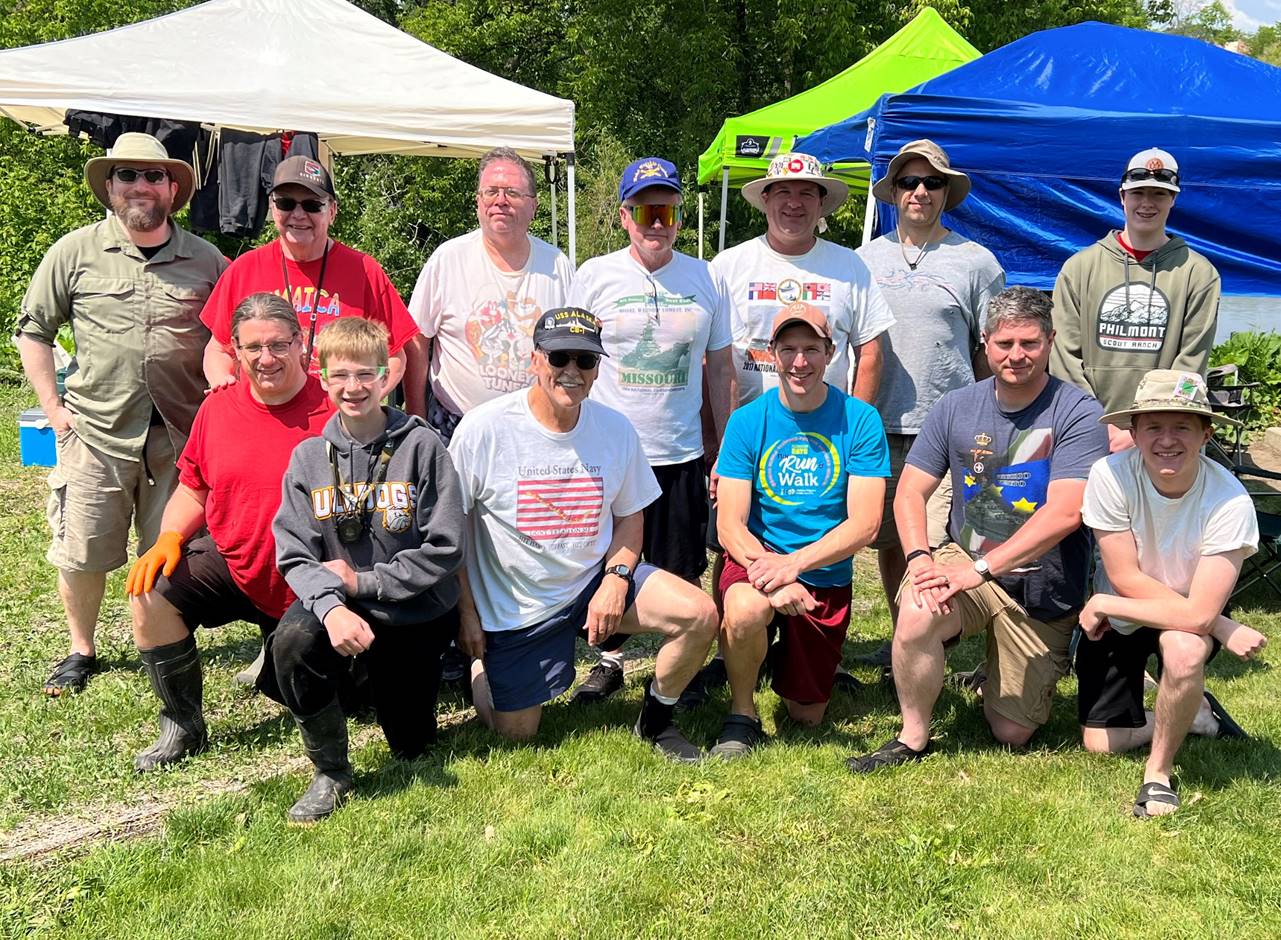 Photo of Port Polar Bear host's regional battle